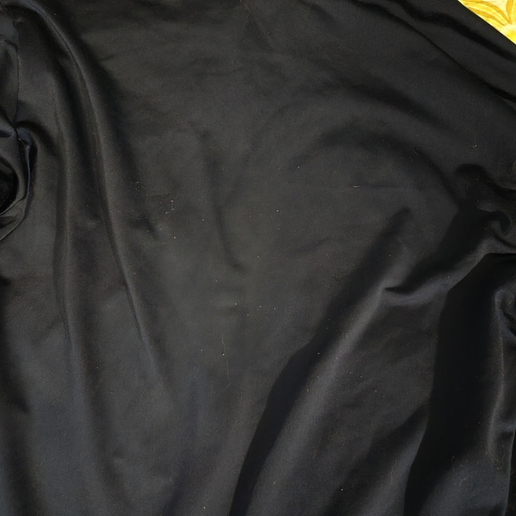 Adidas Dark Blue Track Jacket with Red Detailing - Picture 6 of 8